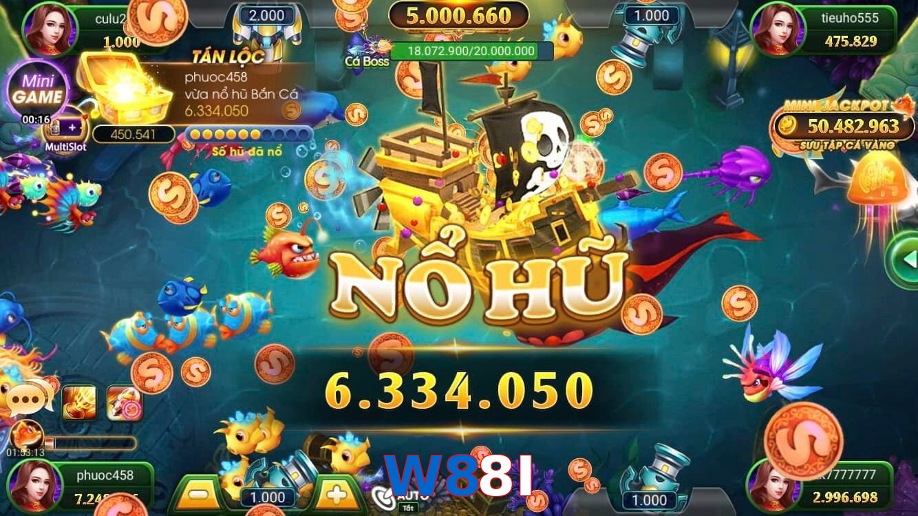W88I