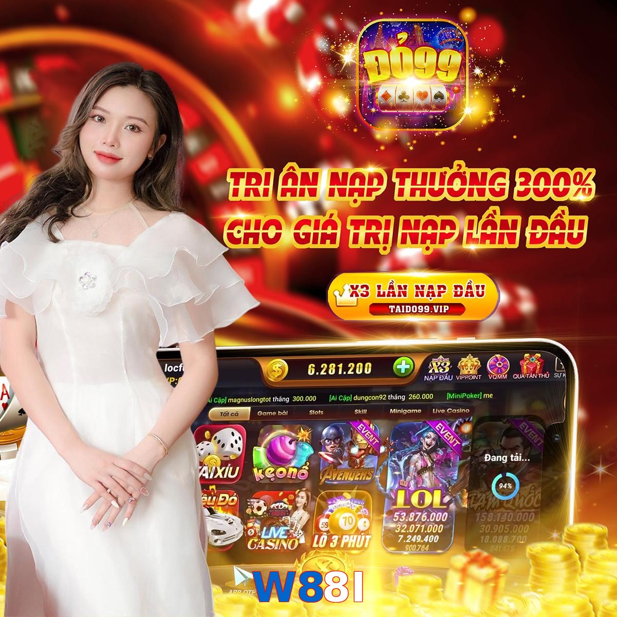 W88I